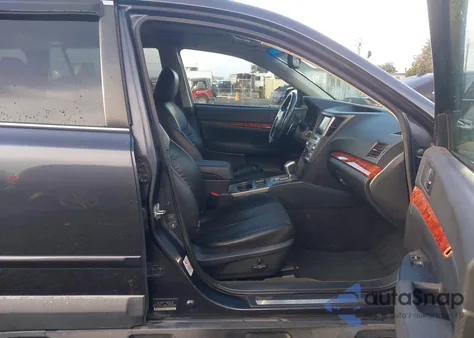 2012 Subaru Outback 3.6R Limited из США, поврежденный, VIN 4S4BRDLC5C2211730